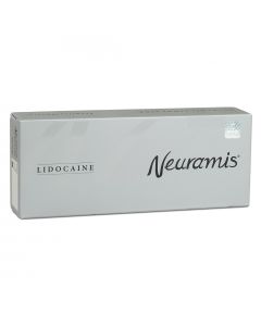 Neuramis Lidocaine (1x1ml) – Versatile Dermal Filler for Wrinkle Reduction & Volume Restoration