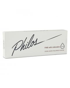 Philos Fine Lidocaine Precise Filler 