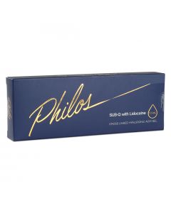 Philos SubQ Lidocaine Premium Filler