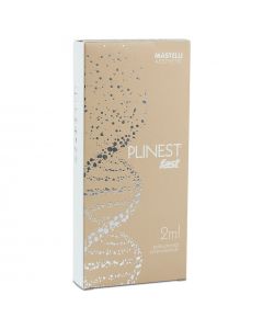 Plinest Fast (1x2ml) – Quick-Action Filler for Rapid Volume Enhancement & Fine Line Correction