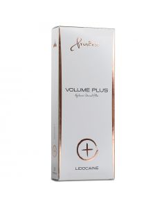 Princess Volume Plus Lidocaine (1x1ml) – Enhanced Filler for Superior Volume Restoration & Facial Contouring with Added Comfort