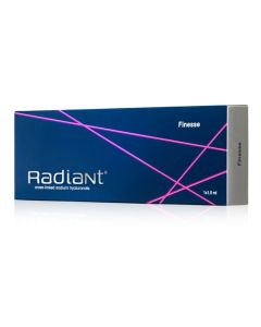 Radiant Finesse Precision Filler 