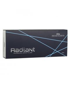 Radiant Ultra High-Density Hyaluronic Acid Filler