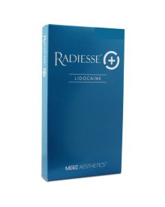 Radiesse with Lidocaine Advanced Calcium Hydroxylapatite Filler