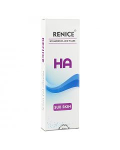 Renice Sub-Skin High-Volume Hyaluronic Acid Filler