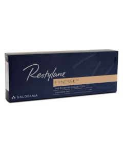 Restylane Fynesse Precision Hyaluronic Acid Filler