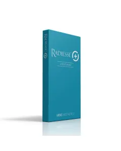 Radiesse with Lidocaine Advanced Calcium Hydroxylapatite Filler