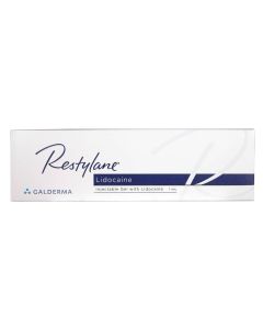 Restylane – Versatile Hyaluronic Acid Filler