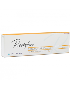 Restylane Skinboosters Vital Hydrating Hyaluronic Acid Treatment 