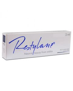 Restylane Sub-Q with Lidocaine High-Volume Hyaluronic Acid Filler