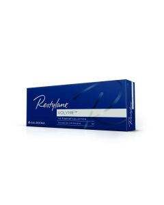 Restylane Volyme with Lidocaine High-Density Hyaluronic Acid Filler