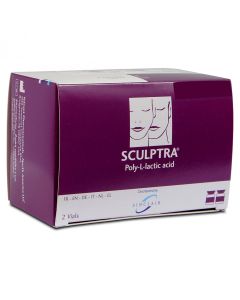 Sculptra Poly-L-Lactic Acid Injectable