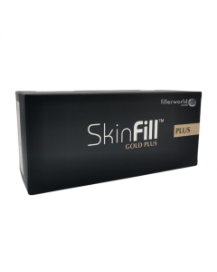 Skinfill Gold Plus Premium Hyaluronic Acid Filler