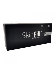 Skinfill Silver Plus High-Quality Hyaluronic Acid Filler