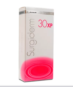 Surgiderm 30 XP Advanced Hyaluronic Acid Filler