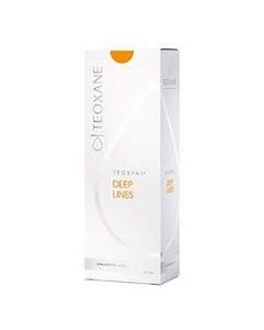 Teosyal Deep Lines Advanced Hyaluronic Acid Filler