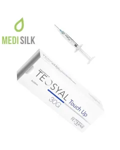 Teosyal Touch-Up (2x0.5ml) – Precision Hyaluronic Acid Filler for Targeted Volume Enhancement and Fine Line Correction