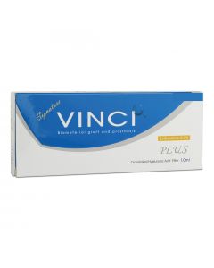 Vinci Lidocaine Line Precision Dermal Filler