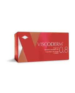 Viscoderm 0.8 Hydrating Dermal Filler