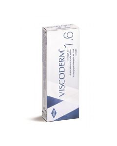 Viscoderm 1.6 Advanced Hydrating Dermal Filler