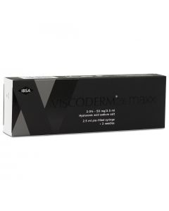 Viscoderm 2 Maxx (1x2ml) 