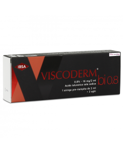 Viscoderm BI Premium Biorevitalizing Dermal Filler