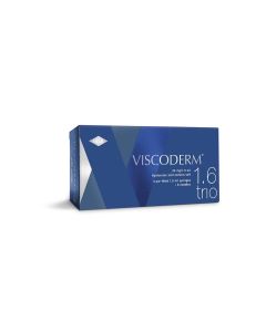 Viscoderm Trio Comprehensive Skin Care Kit