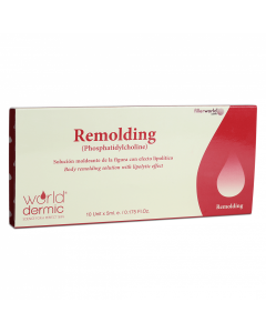 Worlddermic Remolding – Advanced Skin Tightening and Reshaping Solution