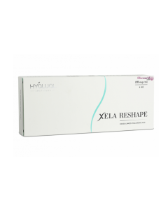 Xela Reshape Precision Contouring and Volume Restoration