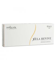 Xela Revive Advanced Skin Revitalization and Hydration