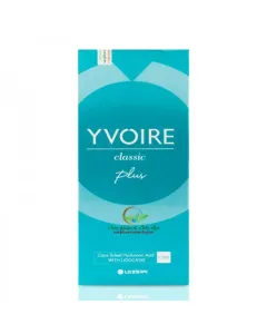 Yvoire Classic Plus Comprehensive Wrinkle Reduction and Skin Hydration