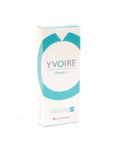 Yvoire Classic S Targeted Wrinkle Smoothing and Skin Rejuvenation