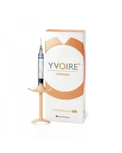 Yvoire Contour Expert Facial Sculpting and Volume Restoration