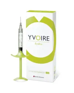 Yvoire Hydro Deep Skin Hydration and Revitalization