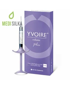 Yvoire Volume Plus Enhanced Volume and Facial Contouring