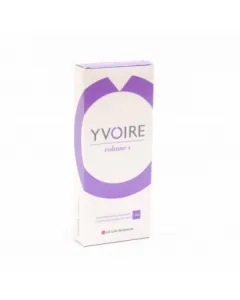 Yvoire Volume S Precision Volume Restoration and Contouring