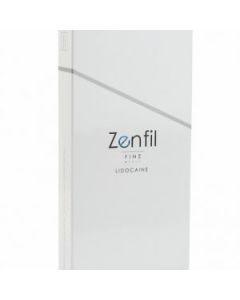 Zenfil Fine with Lidocaine Gentle Wrinkle Correction with Added Comfort