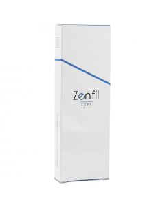 Zenfil Soft with Lidocaine Fine Line Correction with Maximum Comfort