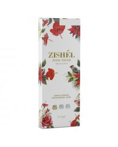 Zishel Rose Touch with Lidocaine Precise Fine Line Correction with Pain Relief