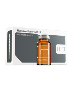 BCN Hyaluronidase 1500 UI 8070 (Box of 5 vials) 