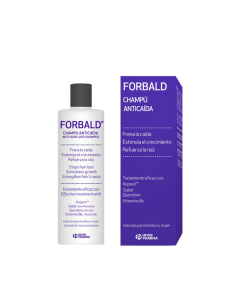 Forbald Champu Anticaida Anti-Hair Loss Shampoo (1x250ml)