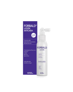 Forbald Locion Anticaida (1x125ml)