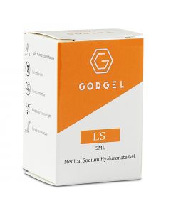 Godgel LS Medical Sodium Hyaluronate Gel (1x5ml) 