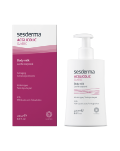 Sesderma Acglicolic Classic Body Milk (40000010) 