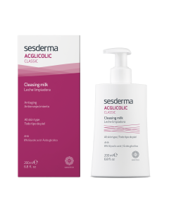 Sesderma Acglicolic Classic Cleansing Milk (40000008) 