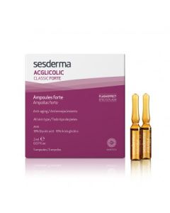 Sesderma Acglicolic Classic Forte Ampoules (40000007) 