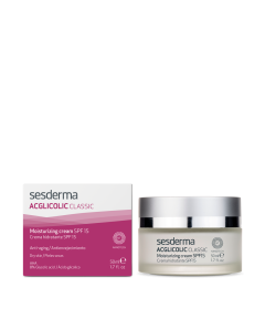 Sesderma Acglicolic Classic Moisturising Cream SPF15 (40000000)