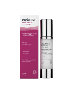 Sesderma Acglicolic Classic Moisturising Gel Cream Forte (40000005) 