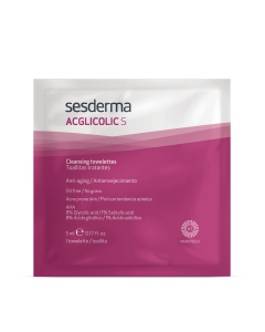 Sesderma Acglicolic S Cleansing Wipes (40000011) 