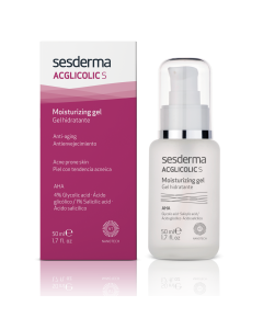 Sesderma Acglicolic S Moisturising Gel (40000009) 